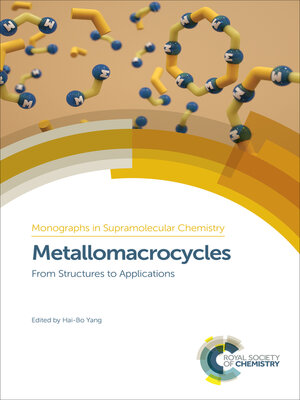 cover image of Metallomacrocycles